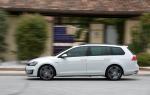 Volkswagen Golf GTD Variant 2015 года